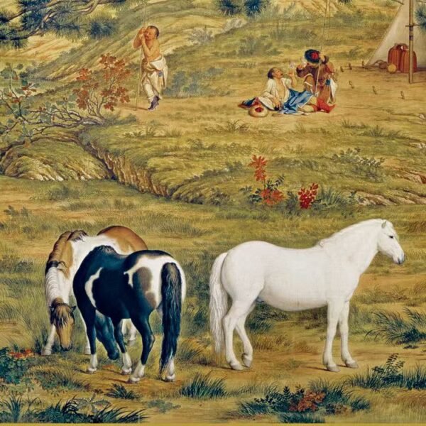 A Hundred Horses - Image 2