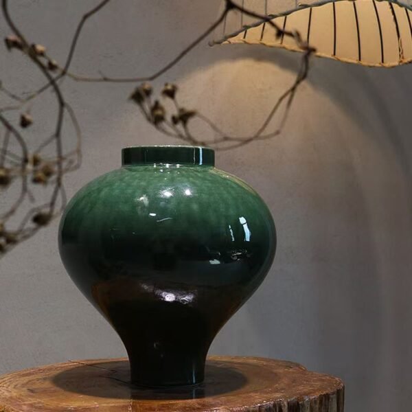 Dining table, homestay, new Chinese style decoration - Image 2