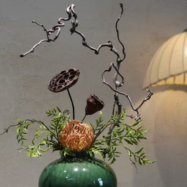 Dining table, homestay, new Chinese style decoration - Image 3