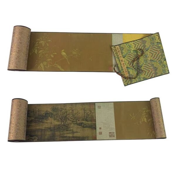 Along the River During the Qingming Festival - Image 2