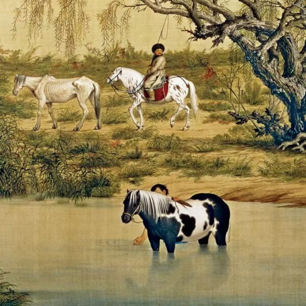 A Hundred Horses