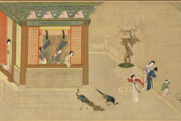 Spring Dawn in the Han Palace - Image 3